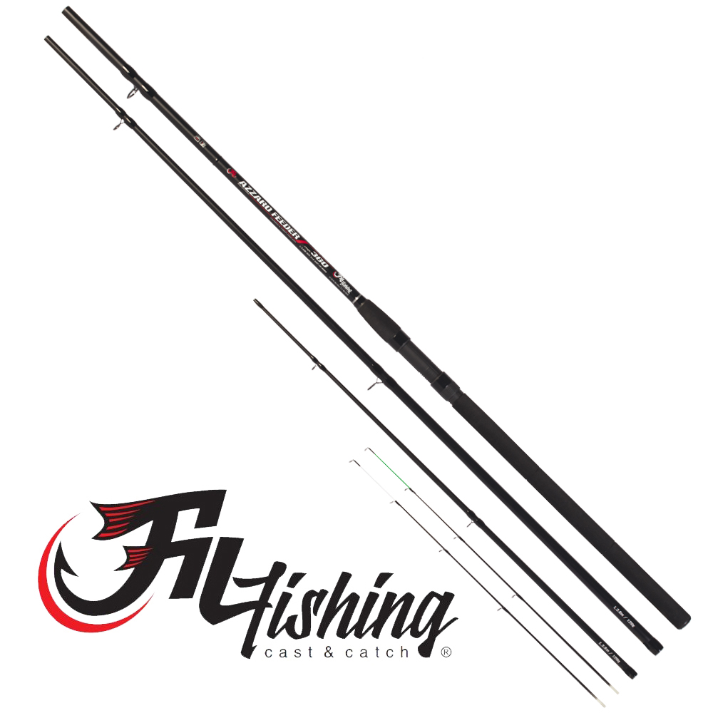 Dugninė meškerė FIL FISHING AZZARO FEEDER 3.6M – 120gr