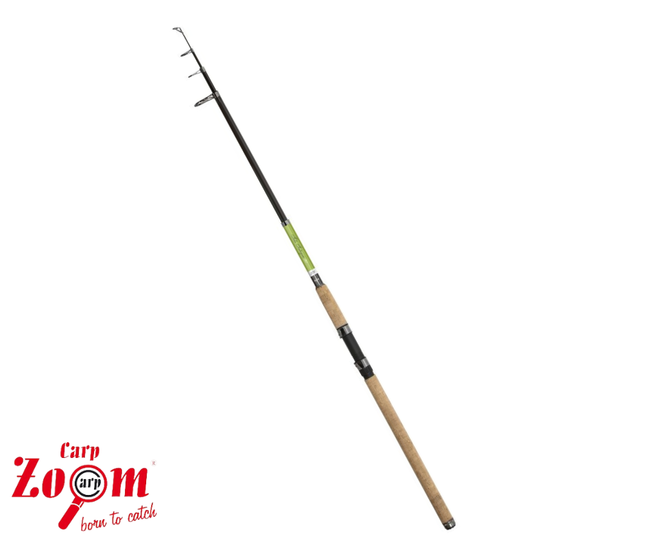 Teleskopinė meškerė CarpZoom Tele Integra