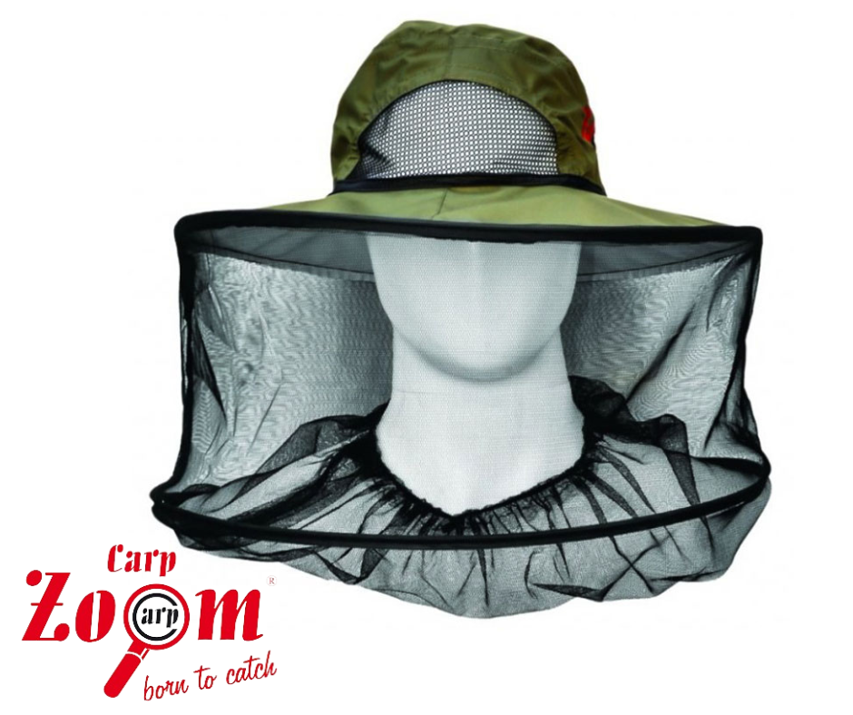 Apsauginė kepurė nuo vabzdžių CarpZoom