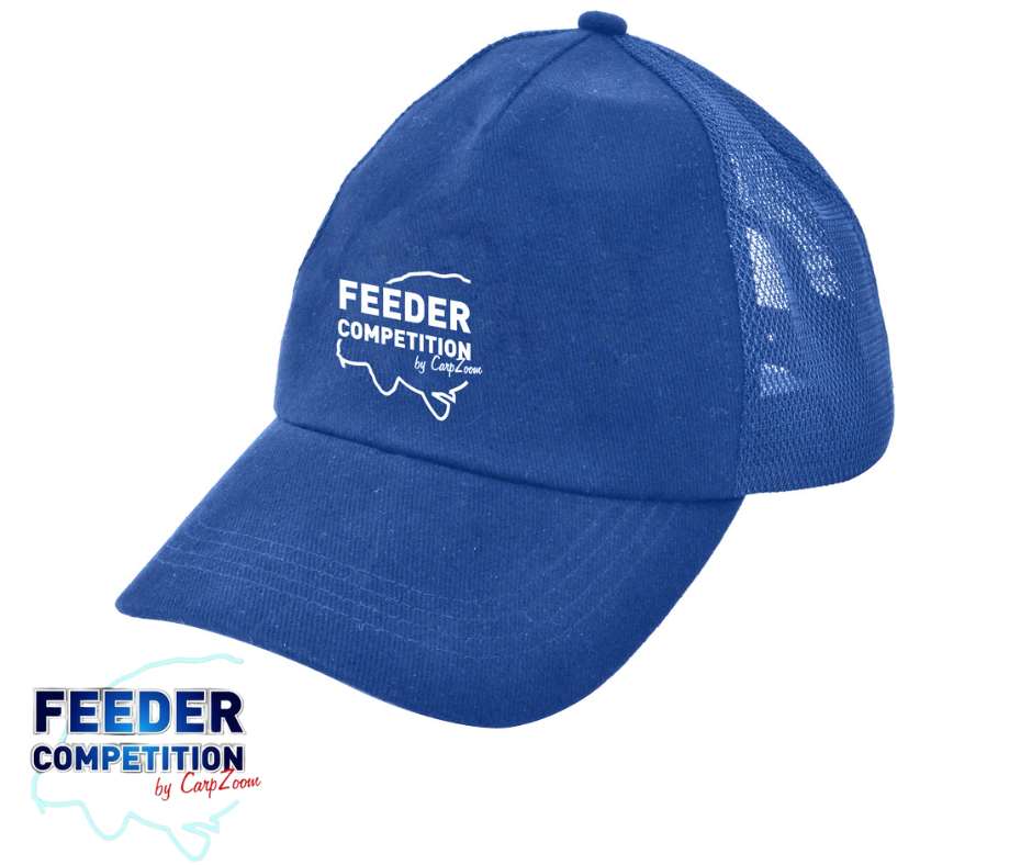 Feeder Competition kepurė nuo saulės 