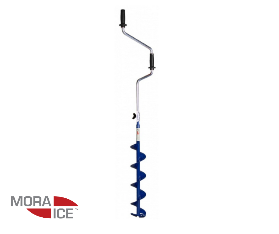 Ledo Grąžtas Mora Ice Drill Easy Series