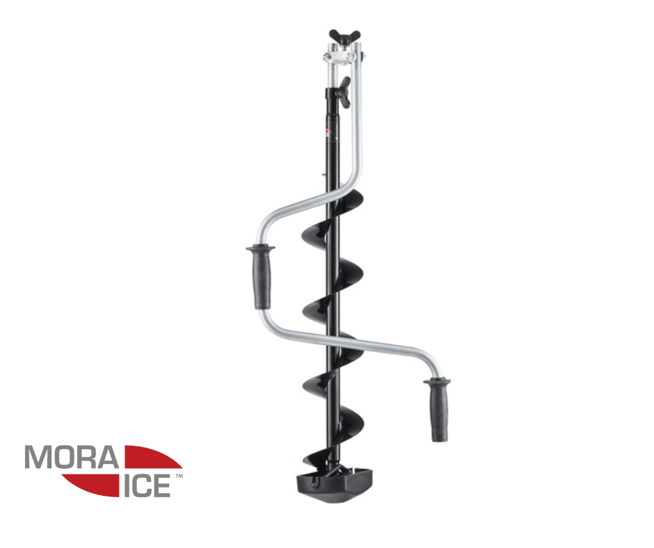 Ledo grąžtas Mora Ice Expert 200mm Black