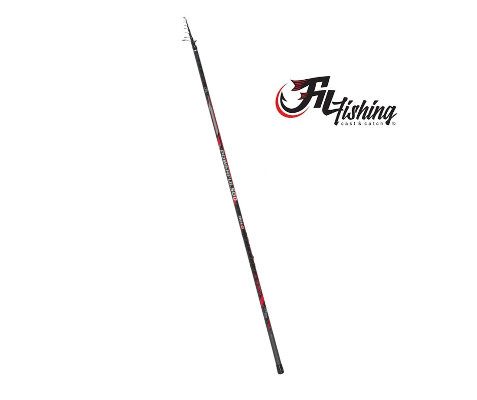 Teleskopinė meškerė FilFishing Powerful Bolo 5m